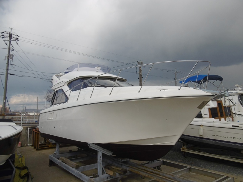 ヤマハ SC-36 売約済み 有難うございました。 中古艇 ニューポート