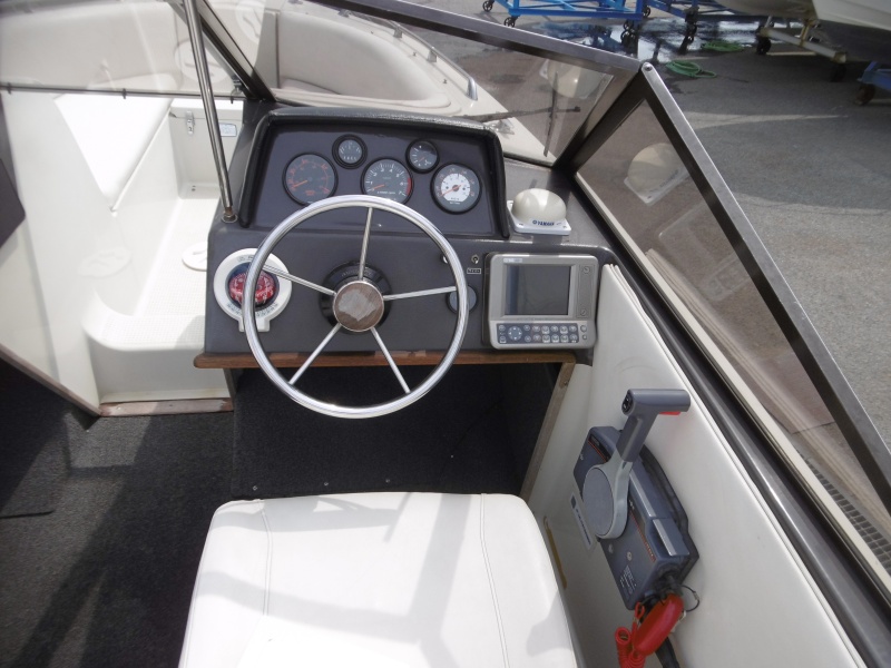 YAMAHA船 初代STR-18CR 1963Yヴィンテージ船 Rガラス ハード