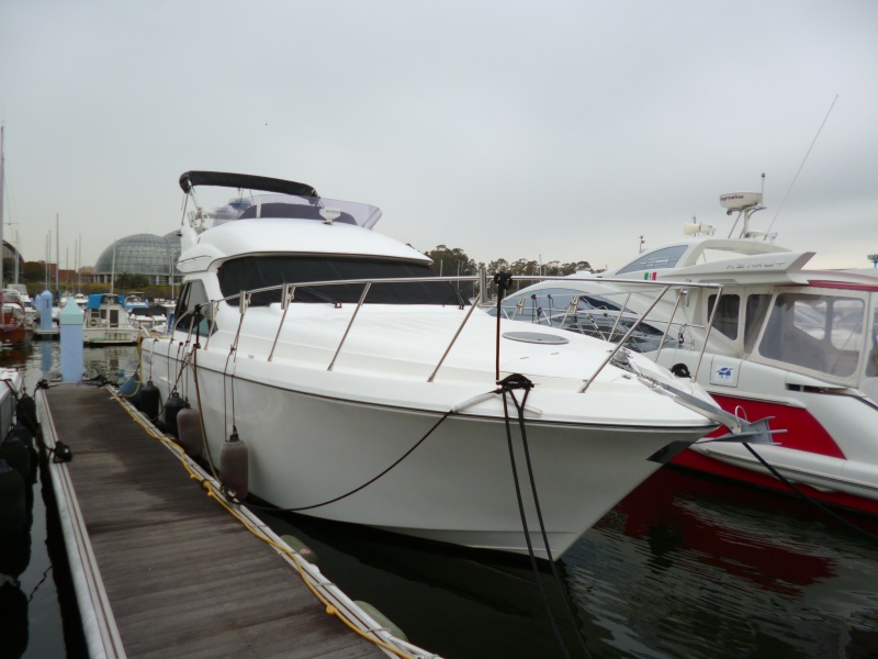 ヤマハ SC-36 売約済み 有難うございました。 中古艇 ニューポート