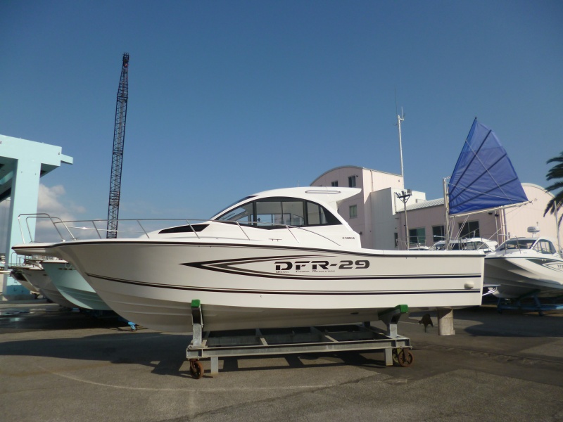 ヤマハ DFR-29 売約済み 有難うございました。 新艇 ニュー