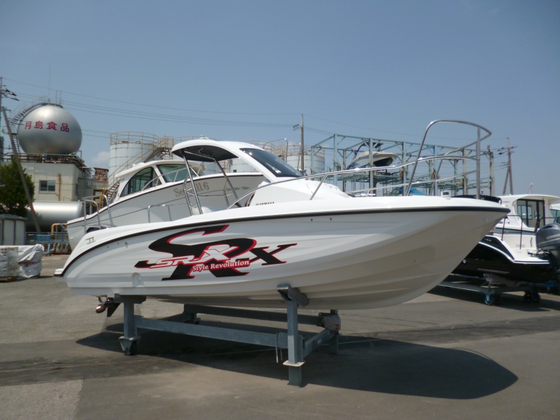 ヤマハ SR-X 売約済み 有難うございました。 新艇 ニューポート