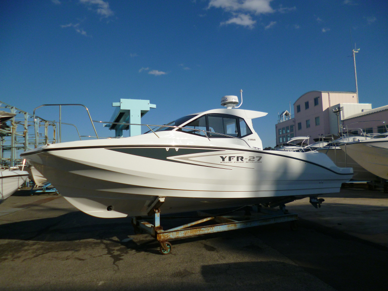 EVAデッキマット SeaDek YAMAHA YFR-27