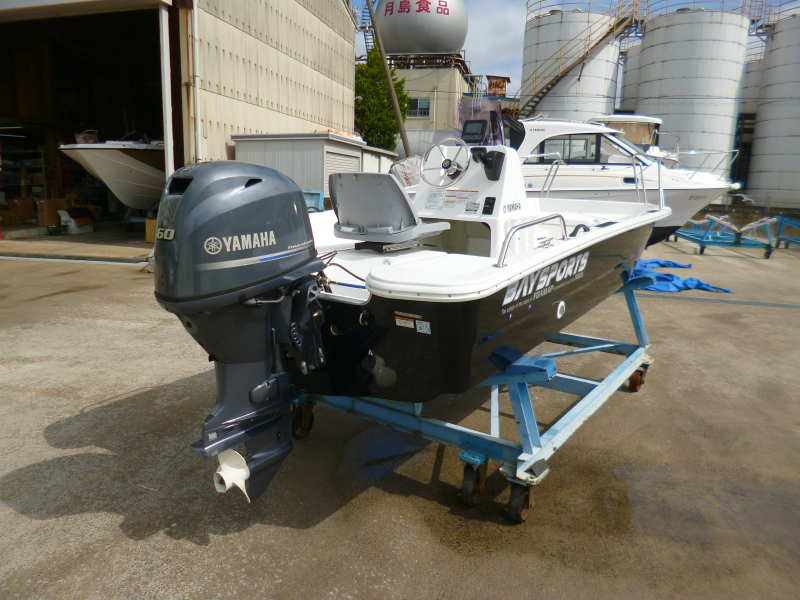 ヤマハ BAYSPORTS16 売約済み 有難うございました。 新艇 ニューポート