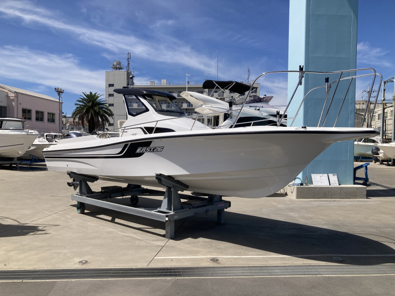 ヤマハ F.A.S.T.26 売約済み 有難うございました。 新艇 ニューポート