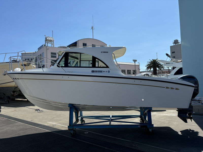 ヤマハ FR-23 売約済み 有難うございました。 中古艇 ニューポート