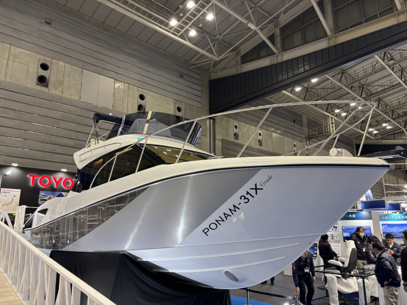トヨタ ポーナム31X写真