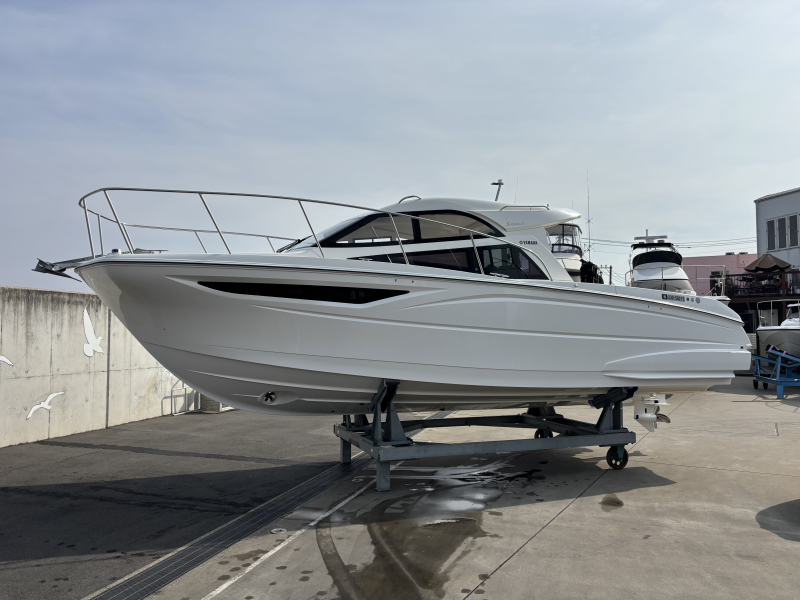 ヤマハ S-QUALO写真