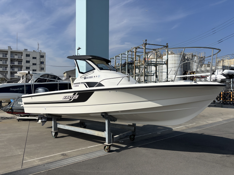 ヤマハ F.A.S.T.23写真