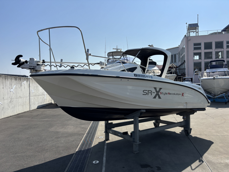 ヤマハ SR-X写真