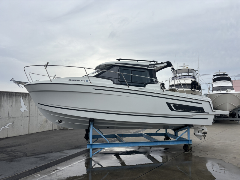 ジャノー メリーフィッシャー795 S2写真