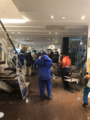 第28回 シーバストーナメント　開催🎣✨