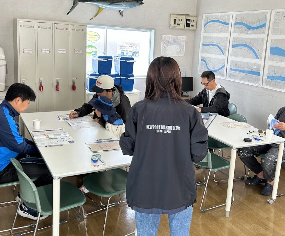 シースタイル入会説明会inニューポート江戸川　開催しました！！