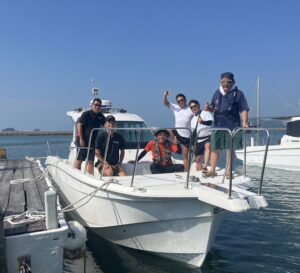 2026.7.19～7.20 瀬戸内クルーズ🚢